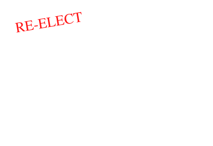Alex Lape for Sheriff logo